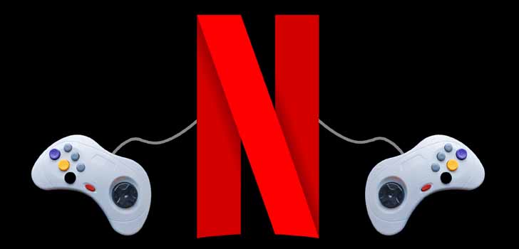 Netflix Continues Push Into Video Game Territory CannaGeek