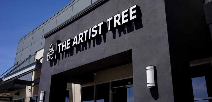 Image: The Artist Tree