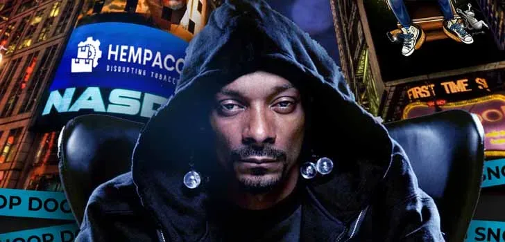 Image: Snoop Dogg, Hempacco