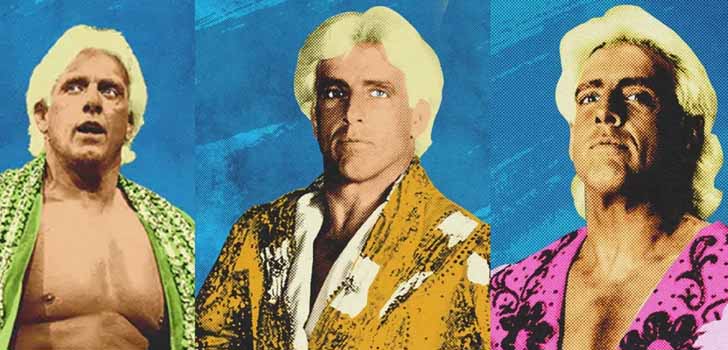 Images: Ric Flair Drip