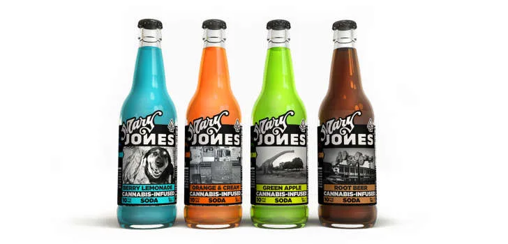Image: Jones Soda Co