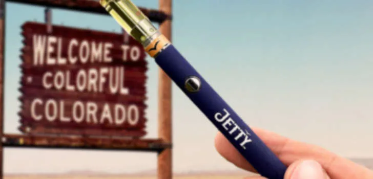 Jetty Extracts has entered the Colorado cannabis market.